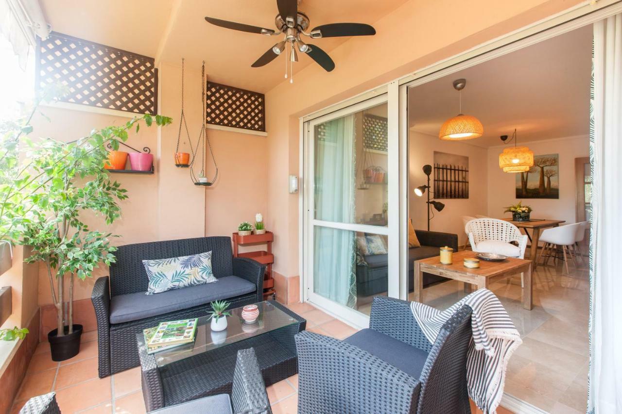 Apartamento Dunas Cabopino Marbella Exterior photo